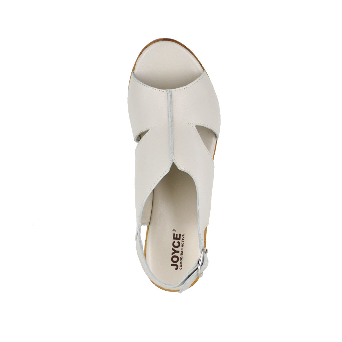 Sandalia en plataforma