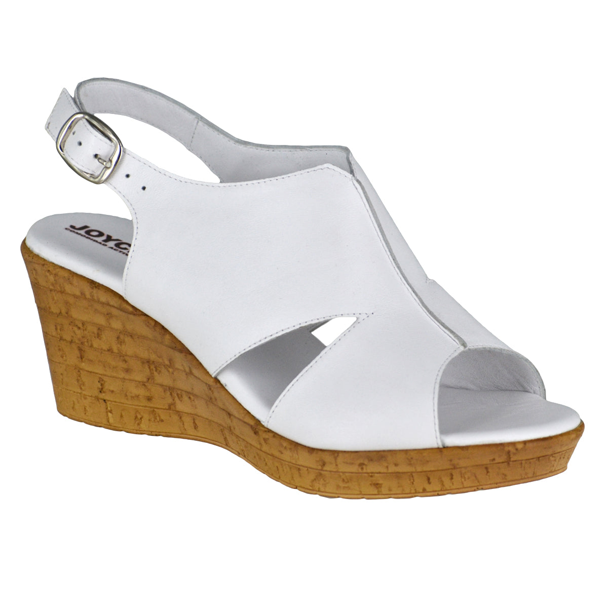 Sandalia en plataforma