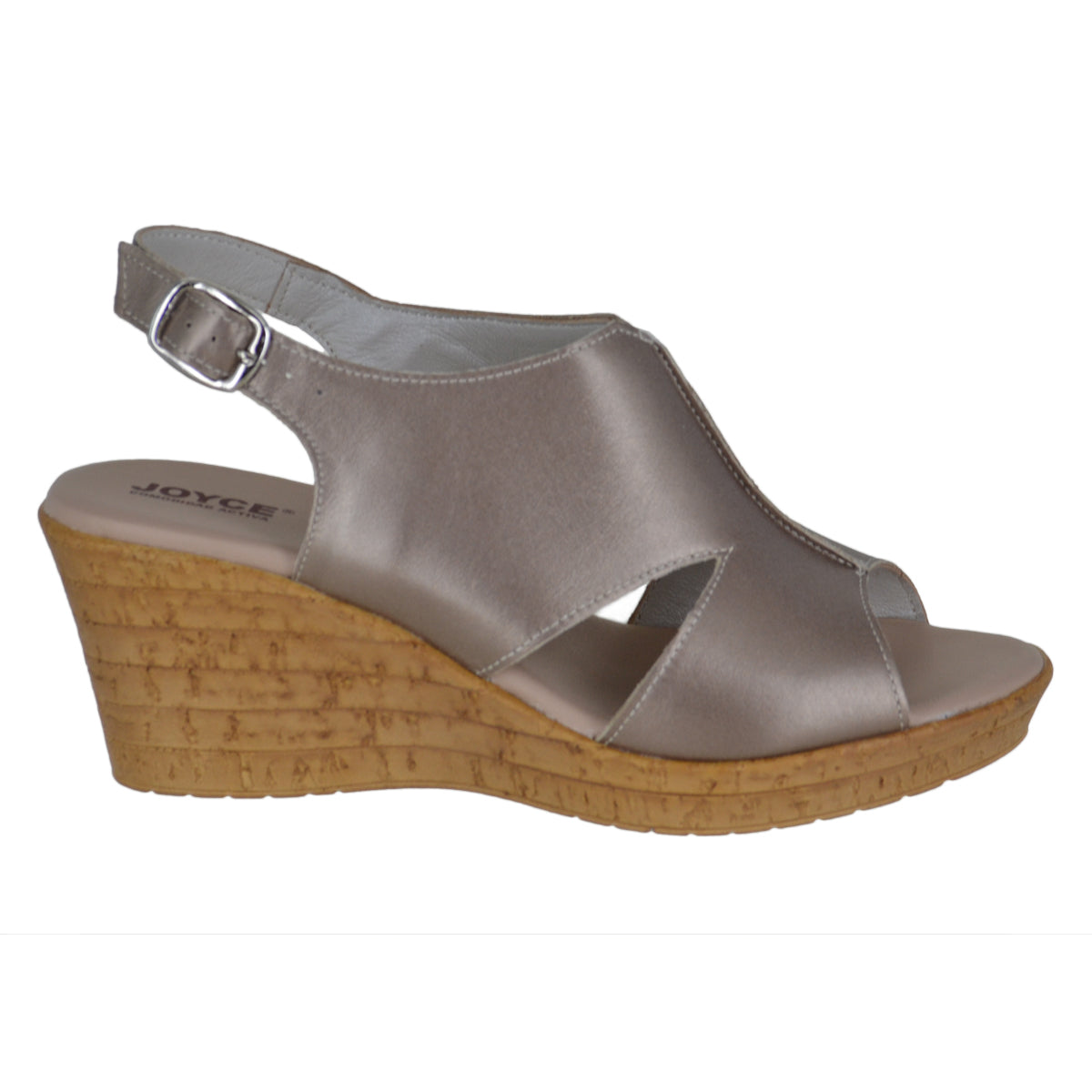 Sandalia en plataforma