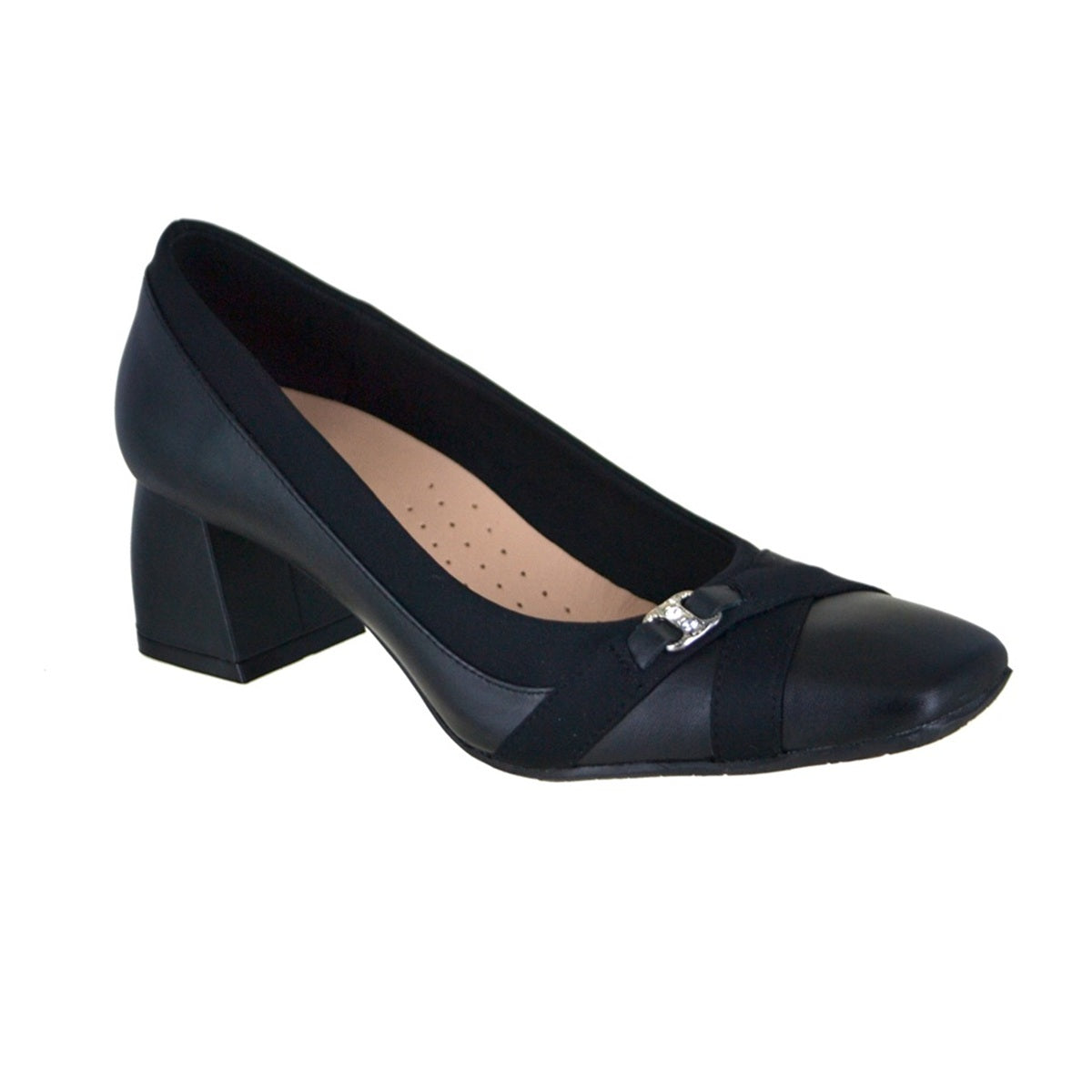 Zapatilla clasica y elegante