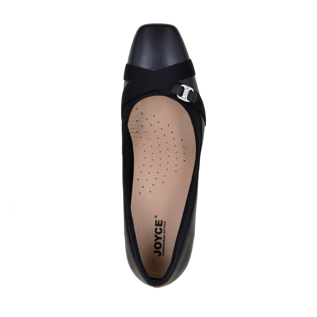 Zapatilla clasica y elegante