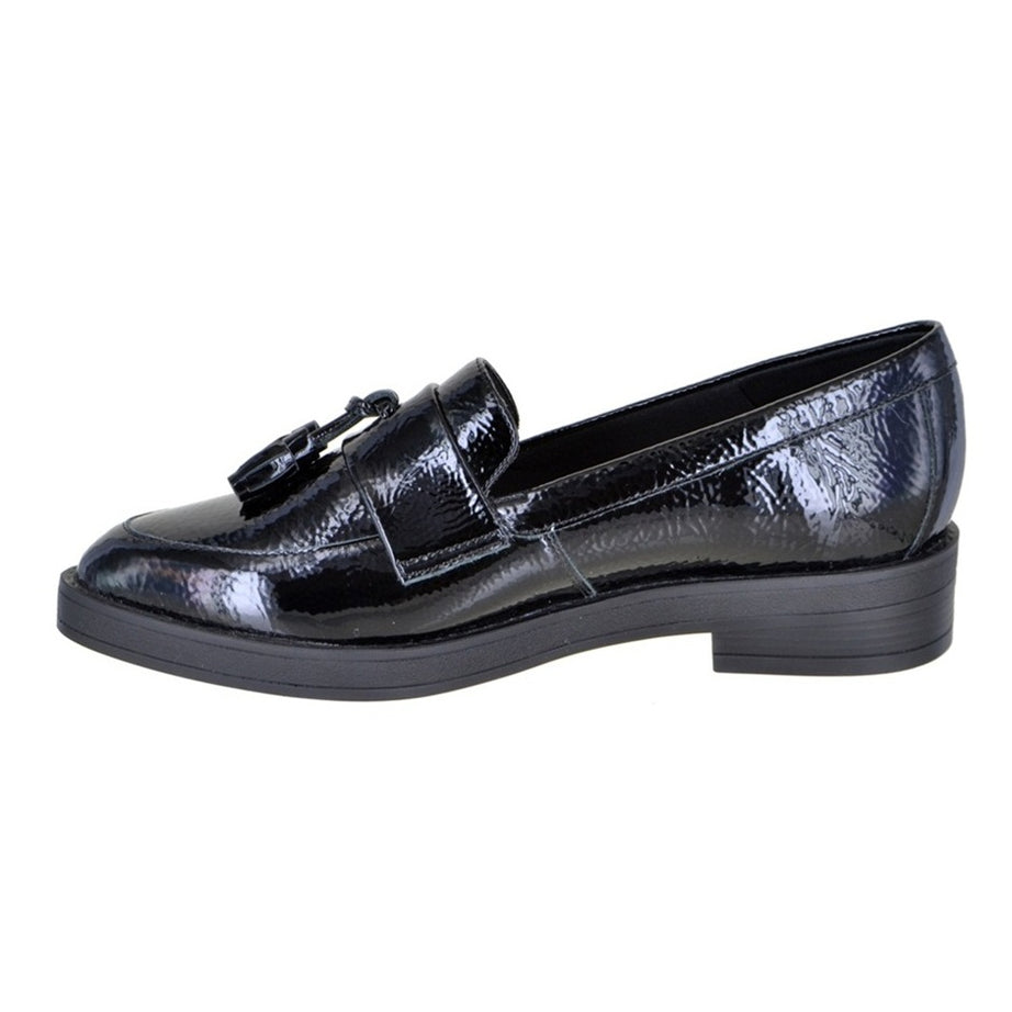 Mocasín Irina - negro