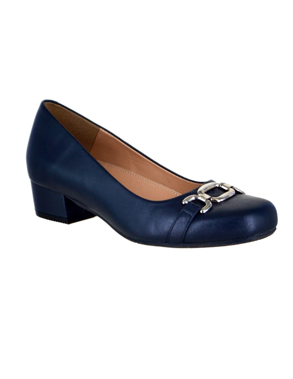 Zapatilla June - marino