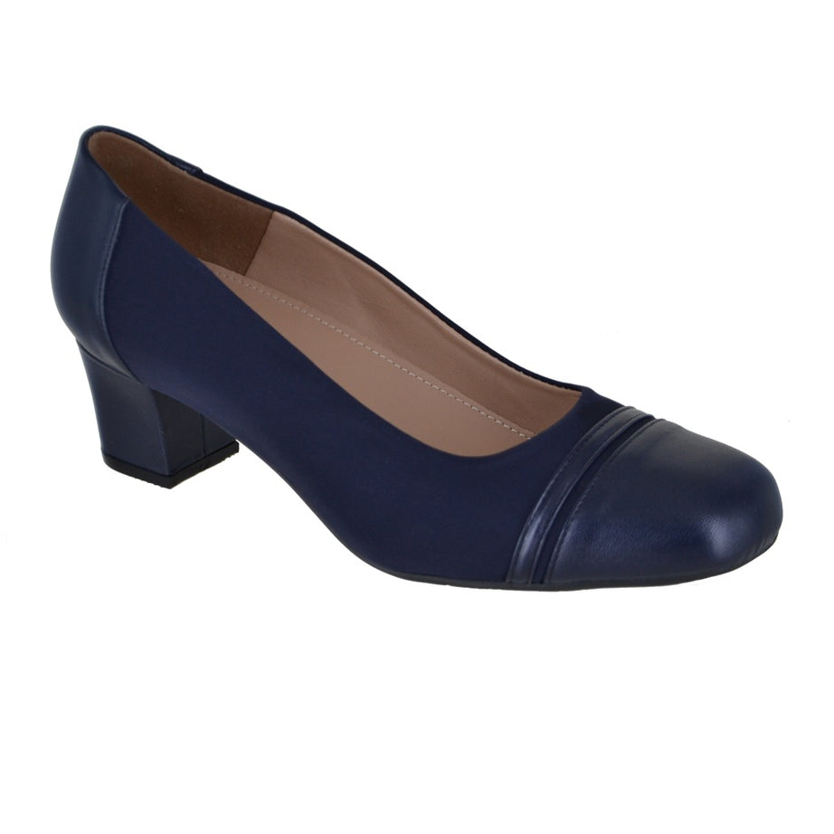 Zapatilla clásica Joyce - marino