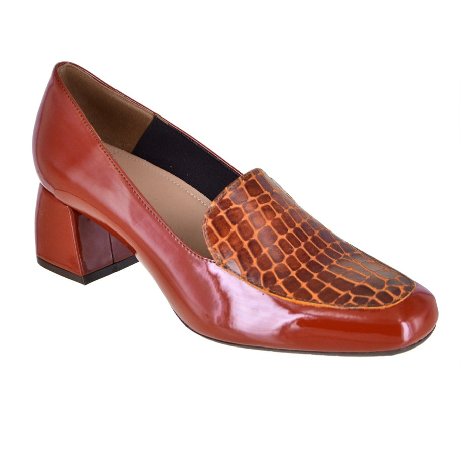Zapatilla Mariana - café