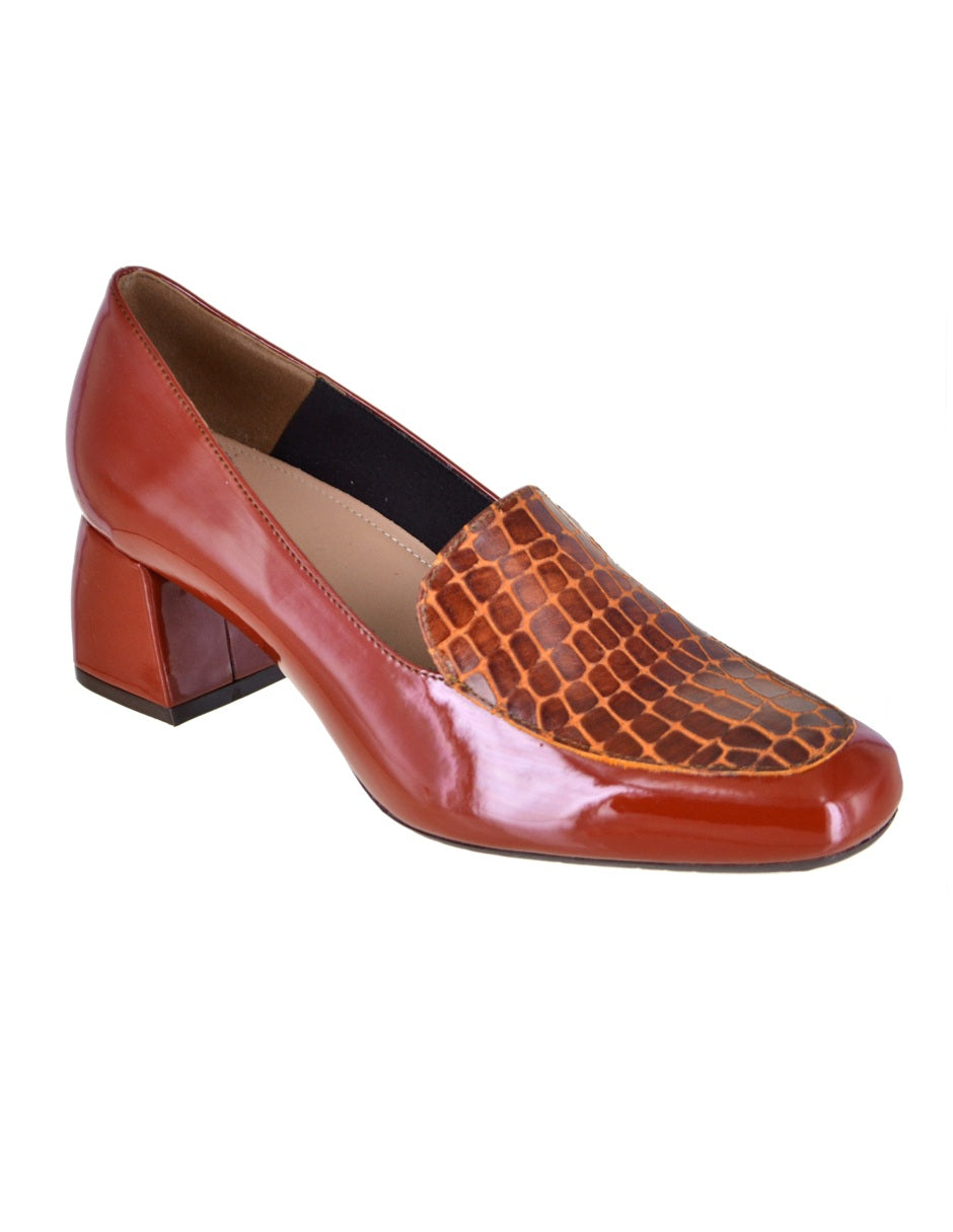 Zapatilla Mariana - café