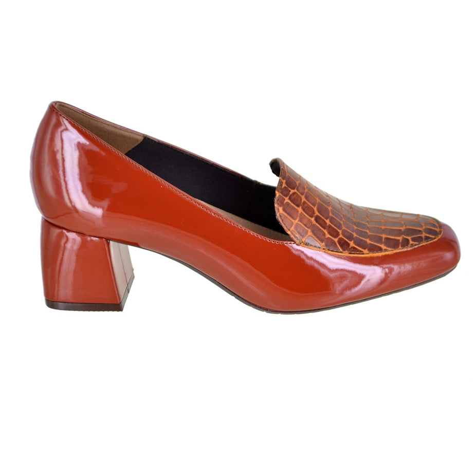 Zapatilla Mariana - café