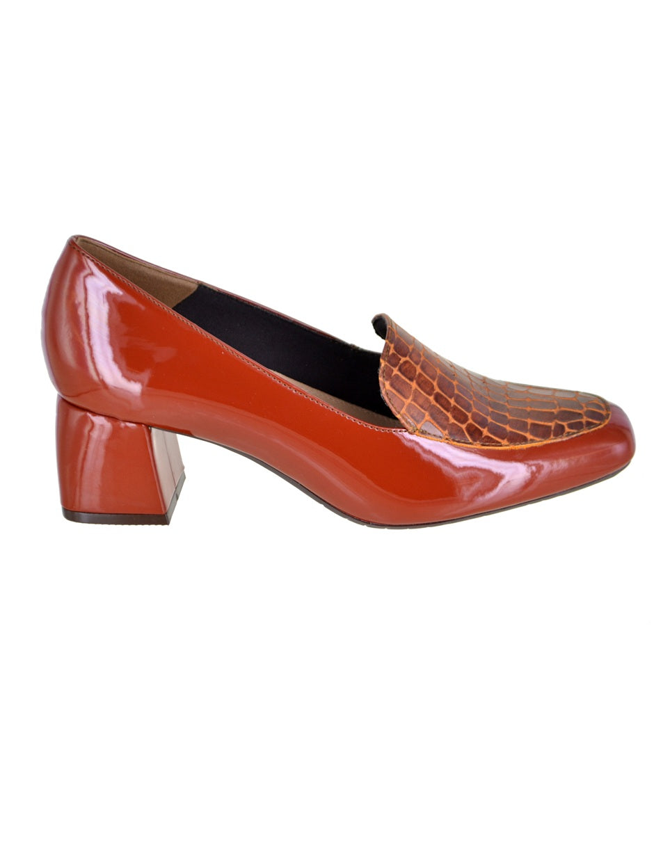 Zapatilla Mariana - café