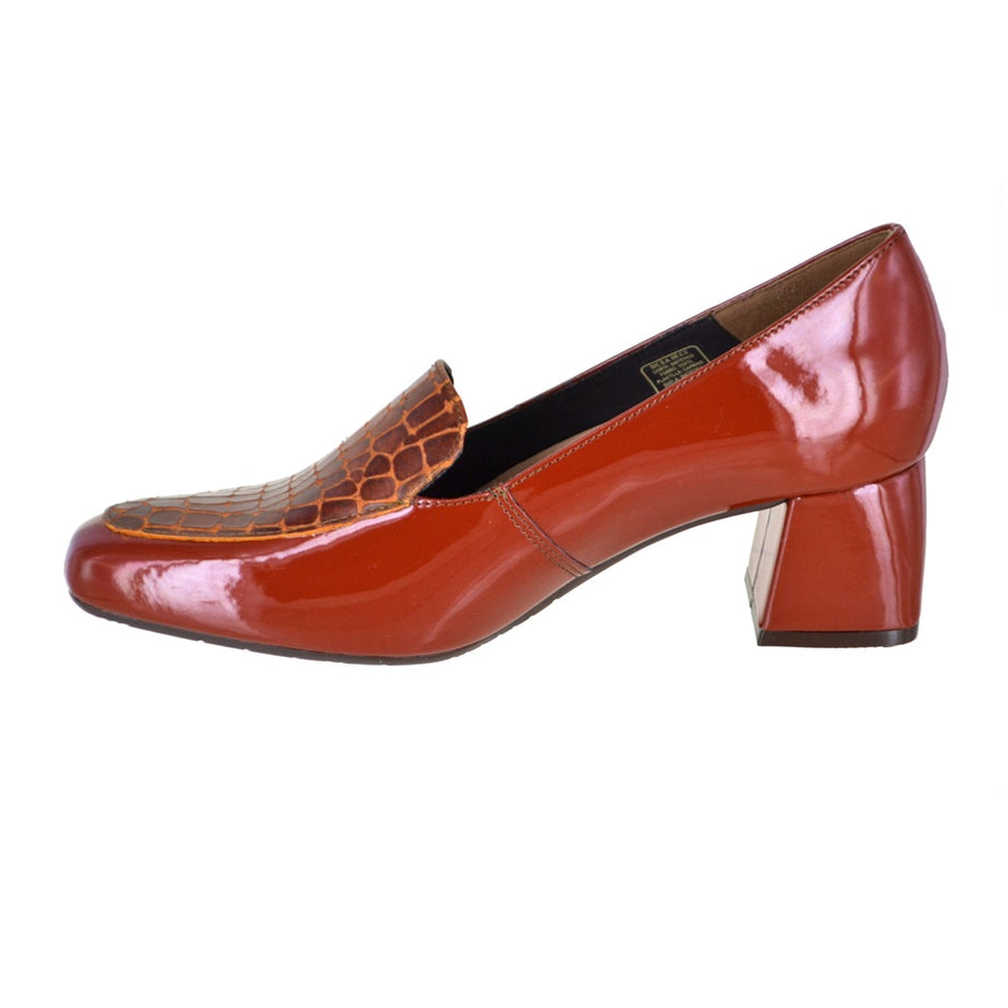 Zapatilla Mariana - café