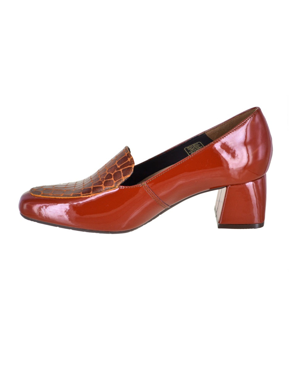 Zapatilla Mariana - café