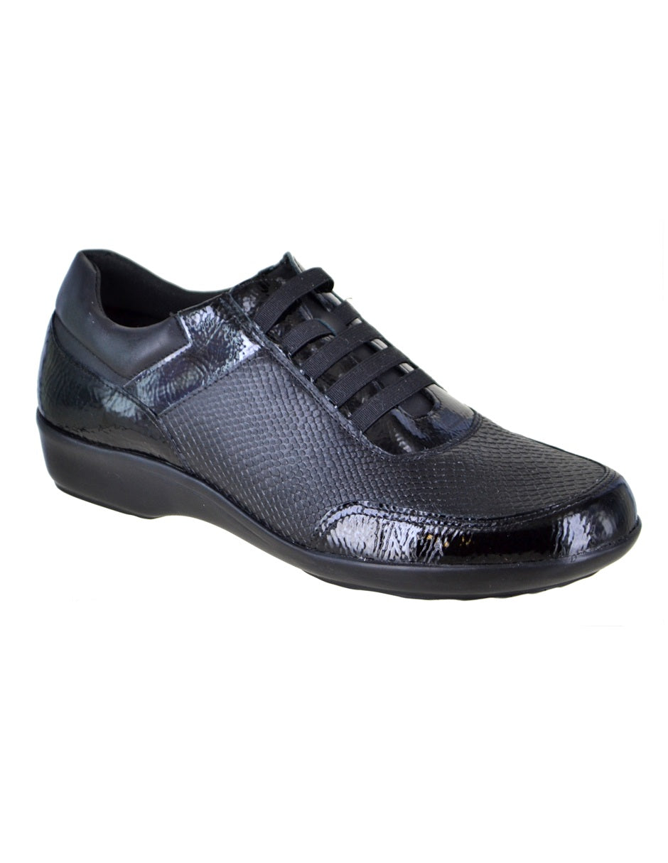 Sneaker Joyce - negro
