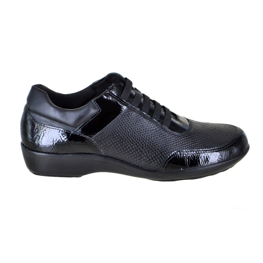 Sneaker Joyce - negro