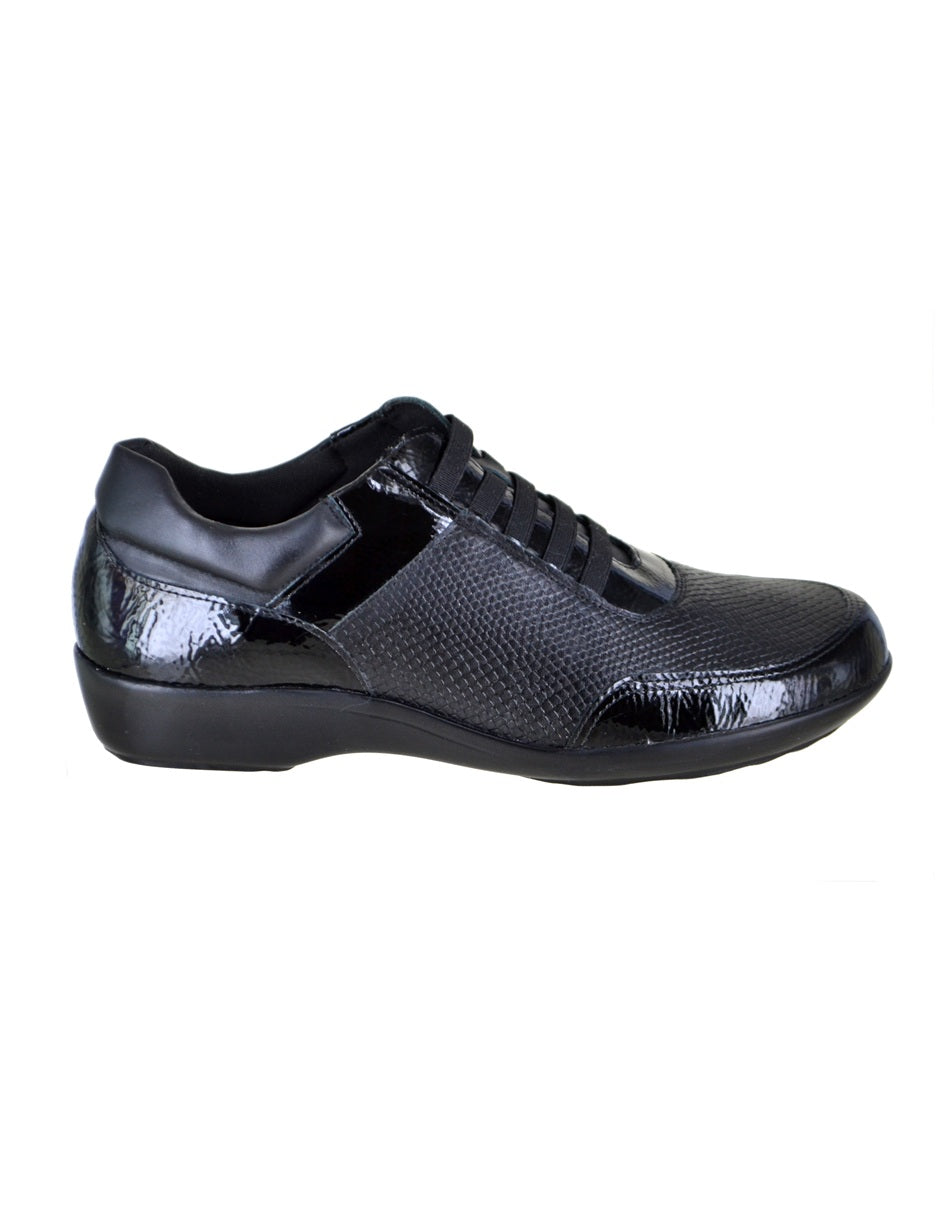 Sneaker Joyce - negro