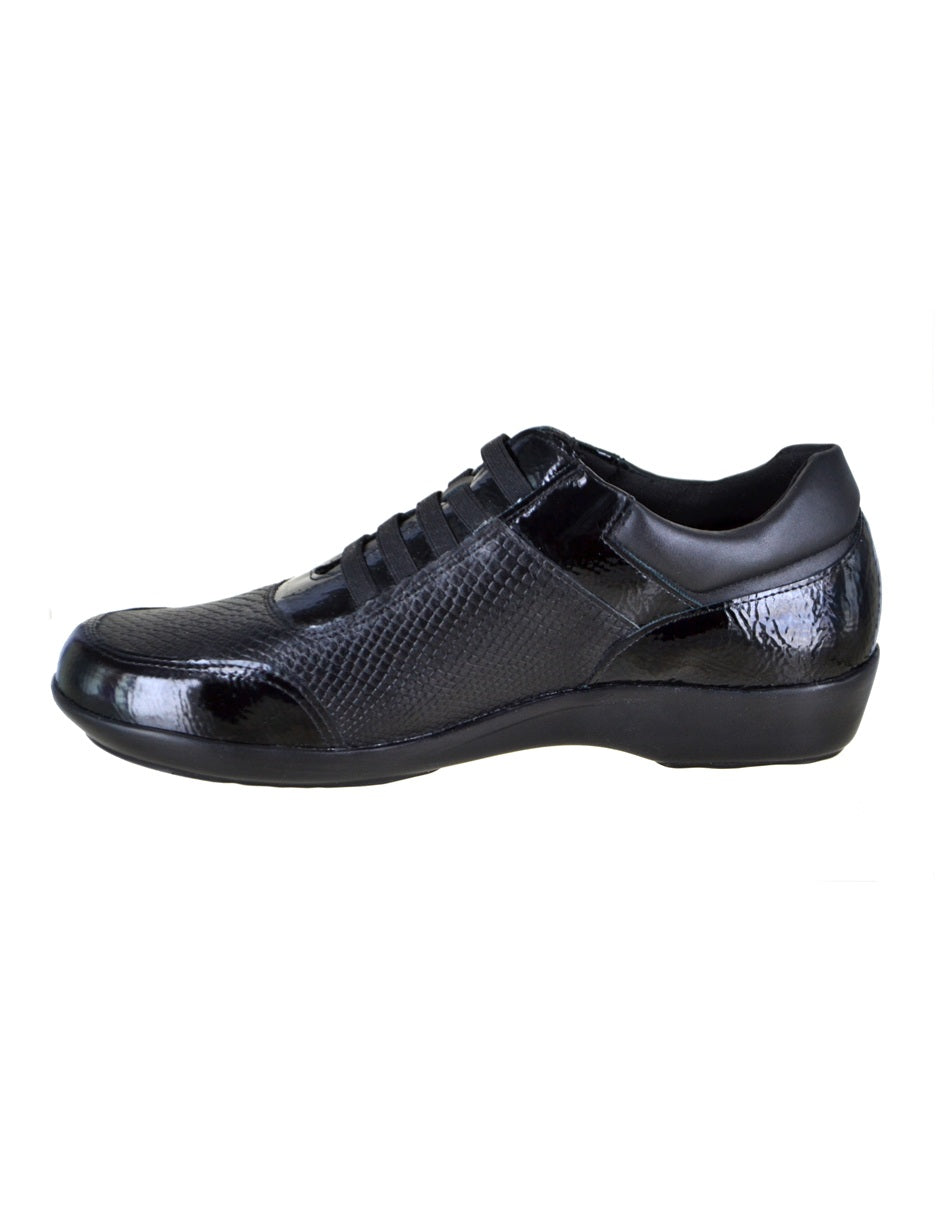 Sneaker Joyce - negro