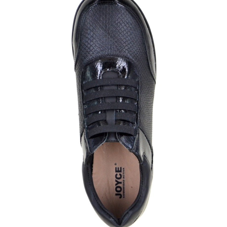 Sneaker Joyce - negro