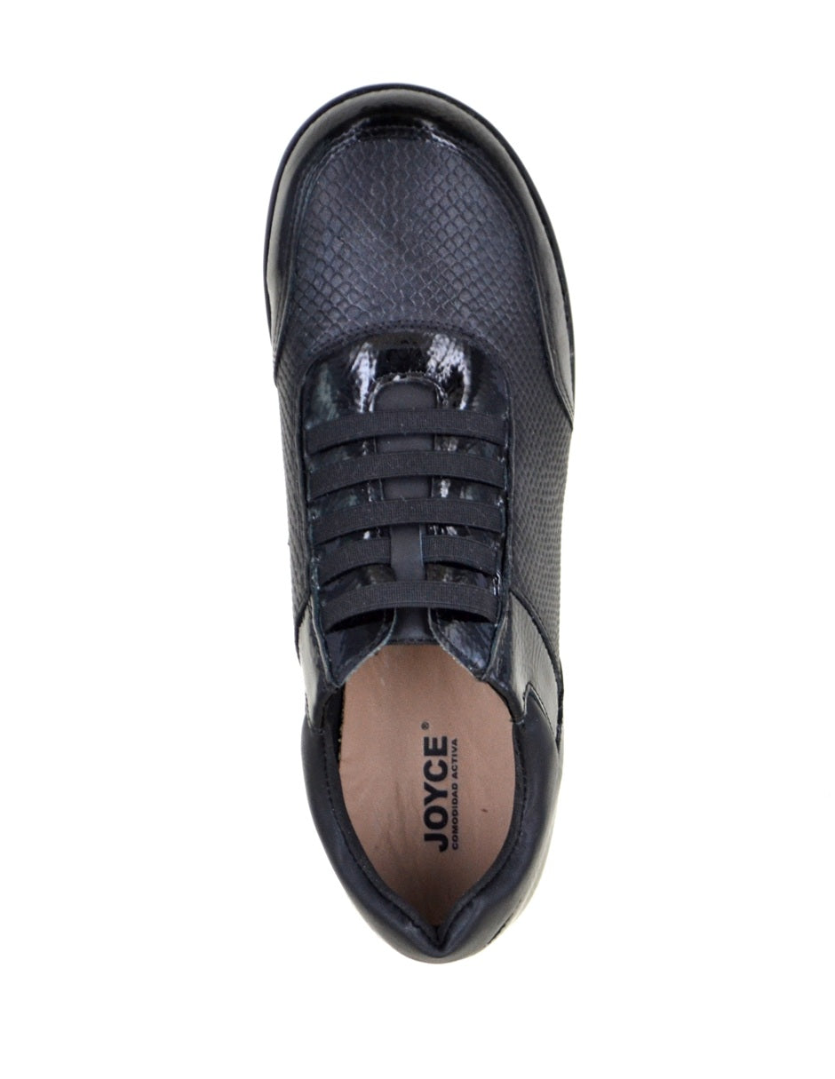 Sneaker Joyce - negro