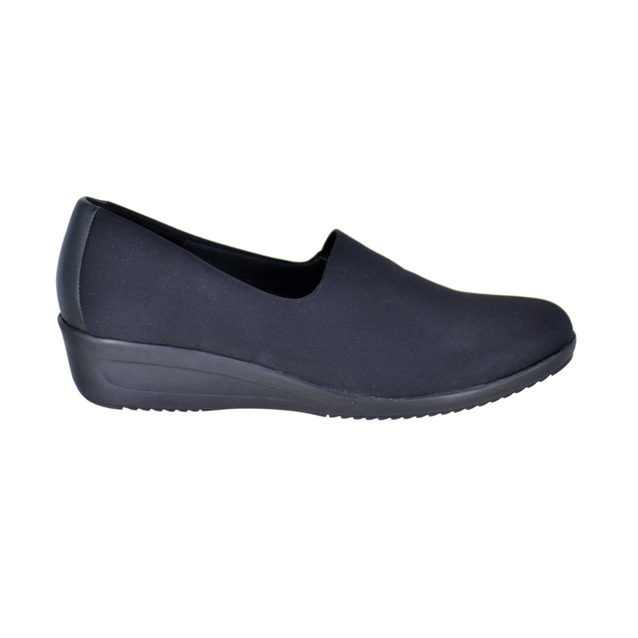 Zapato confort de licra suave