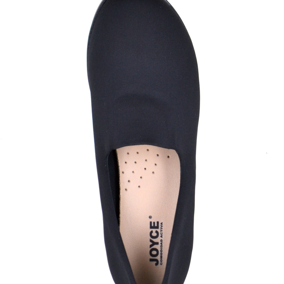 Zapato confort de licra suave