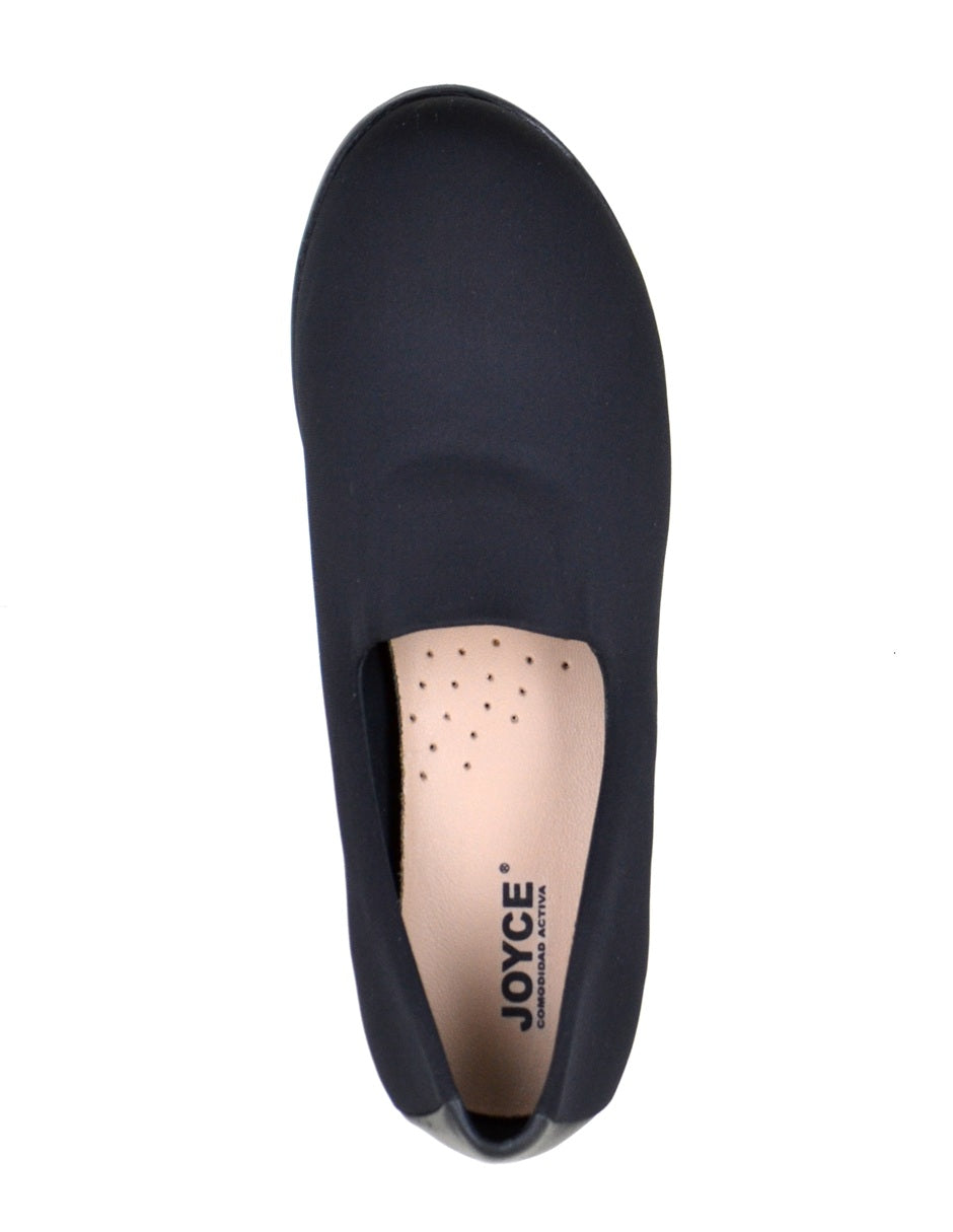 Zapato confort de licra suave