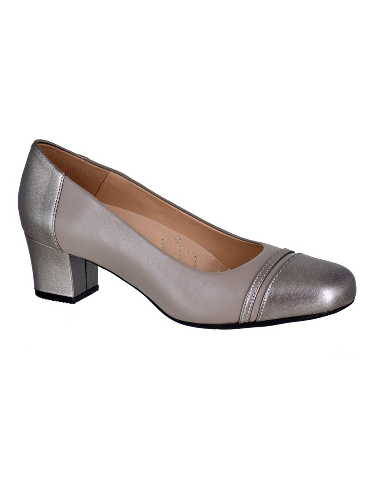Zapatilla clásica Joyce - gris
