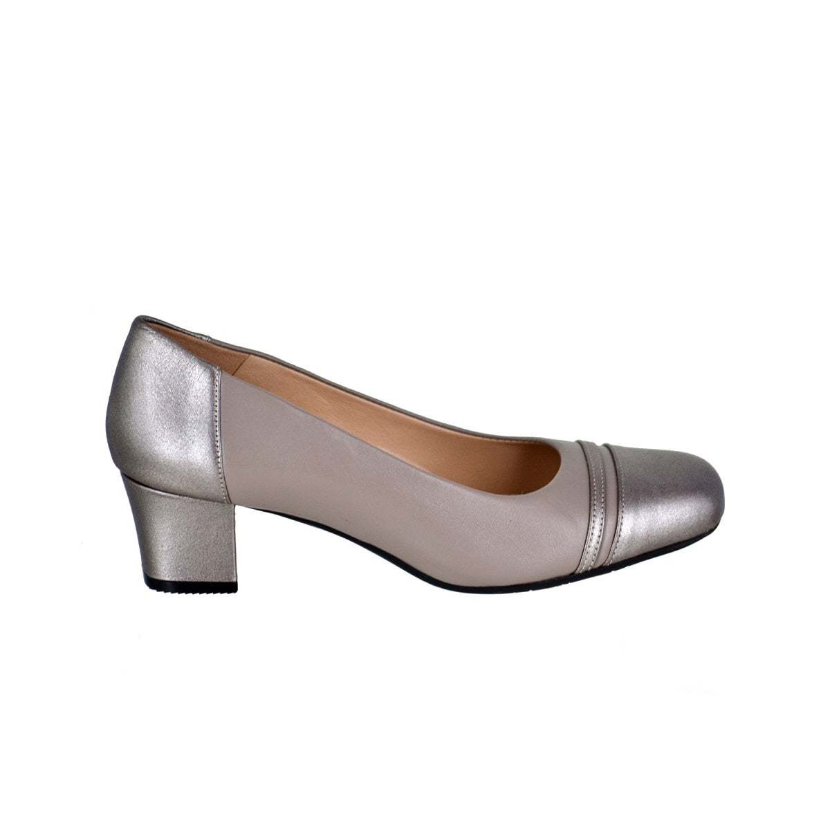 Zapatilla clásica Joyce - gris