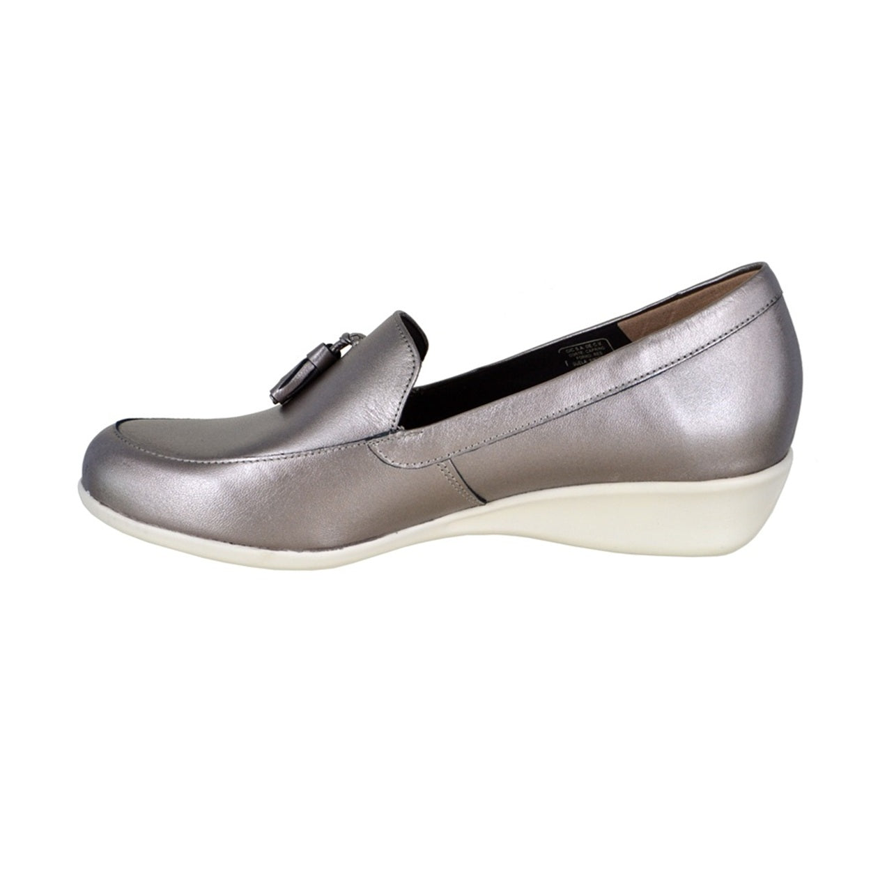 Mocasín atemporal de borlas