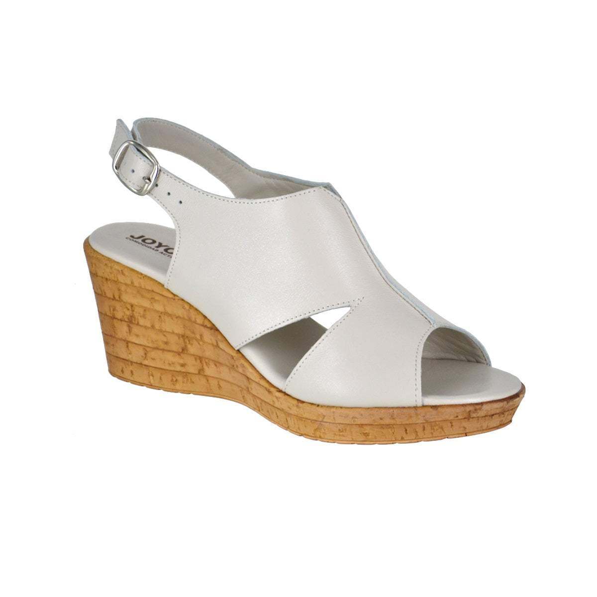 Sandalia en plataforma