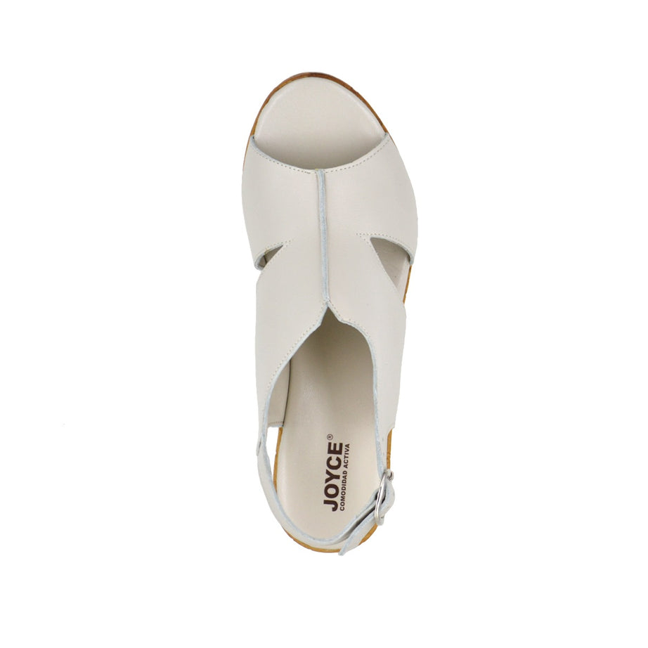 Sandalia en plataforma