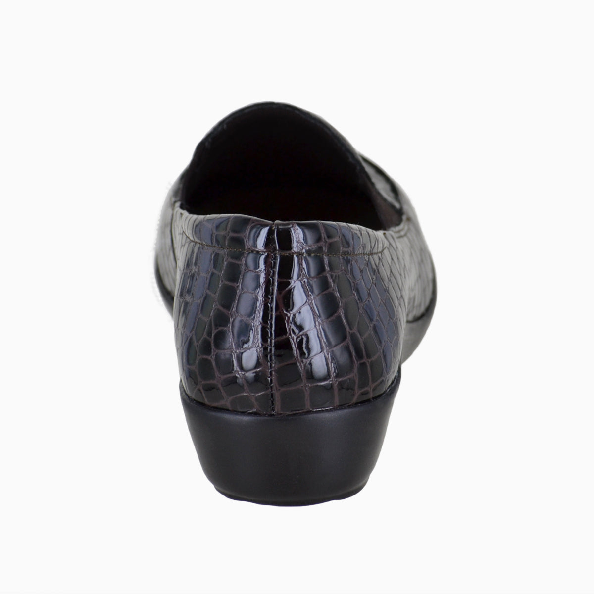 Mocasín casual texturizado