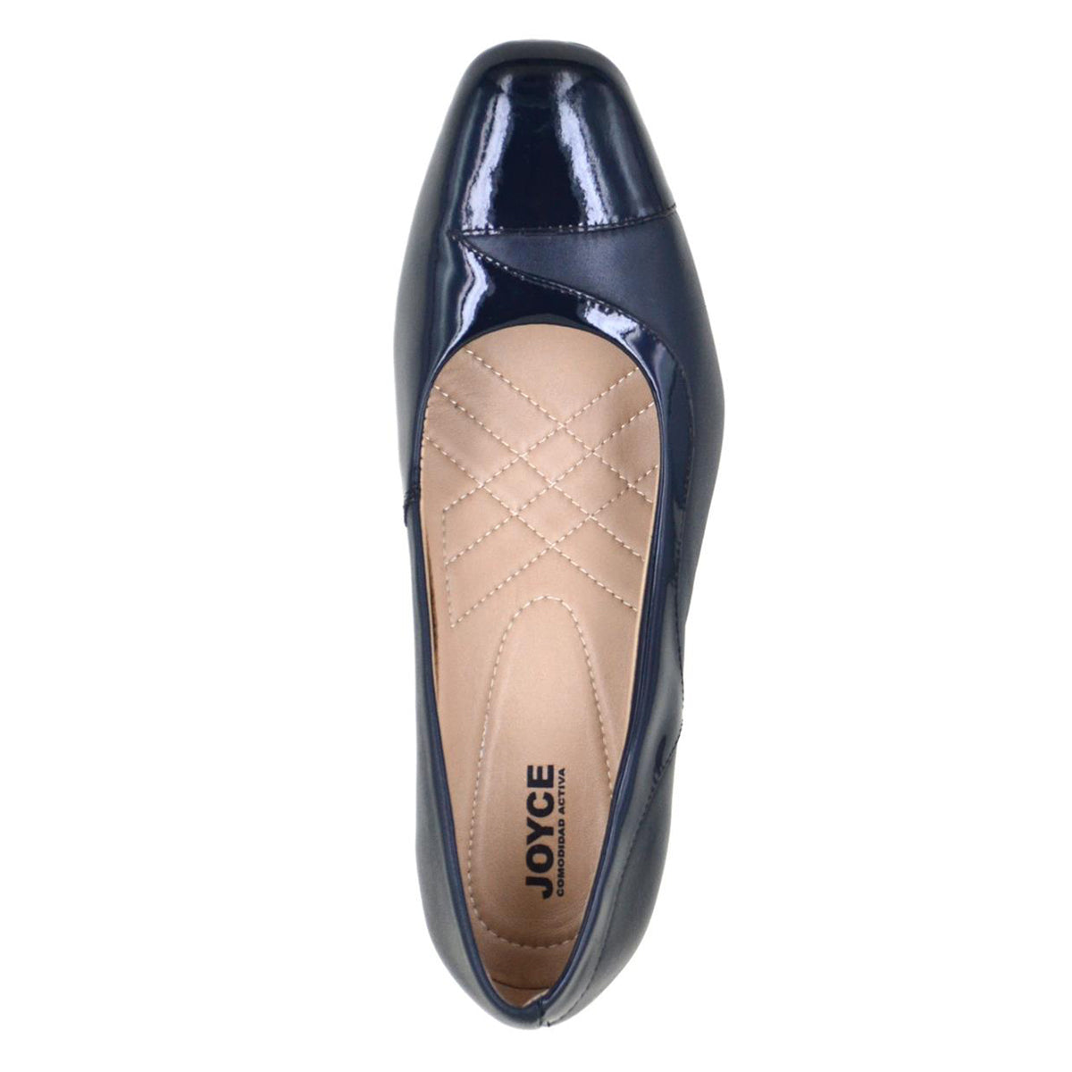 Zapatilla clásica con puntera