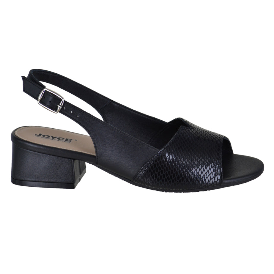 Sandalia destalonada