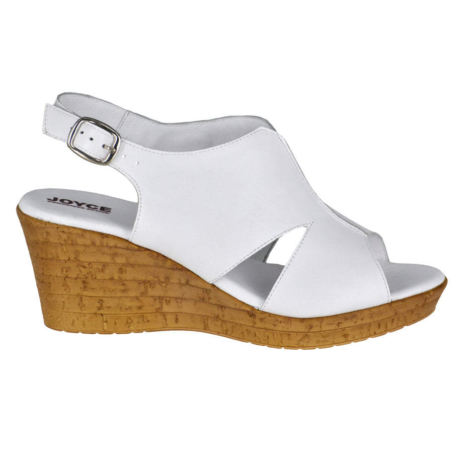 Sandalia en plataforma