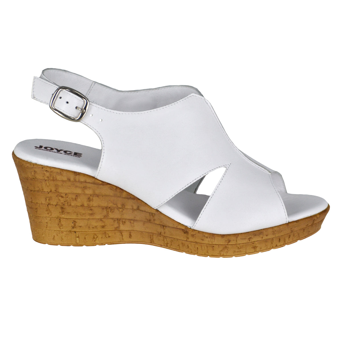 Sandalia en plataforma