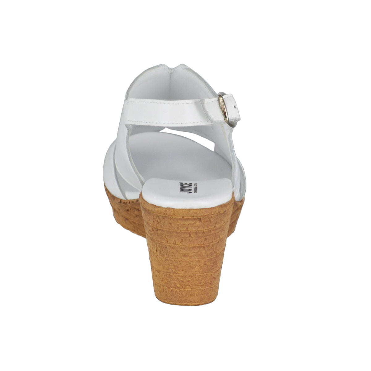 Sandalia en plataforma