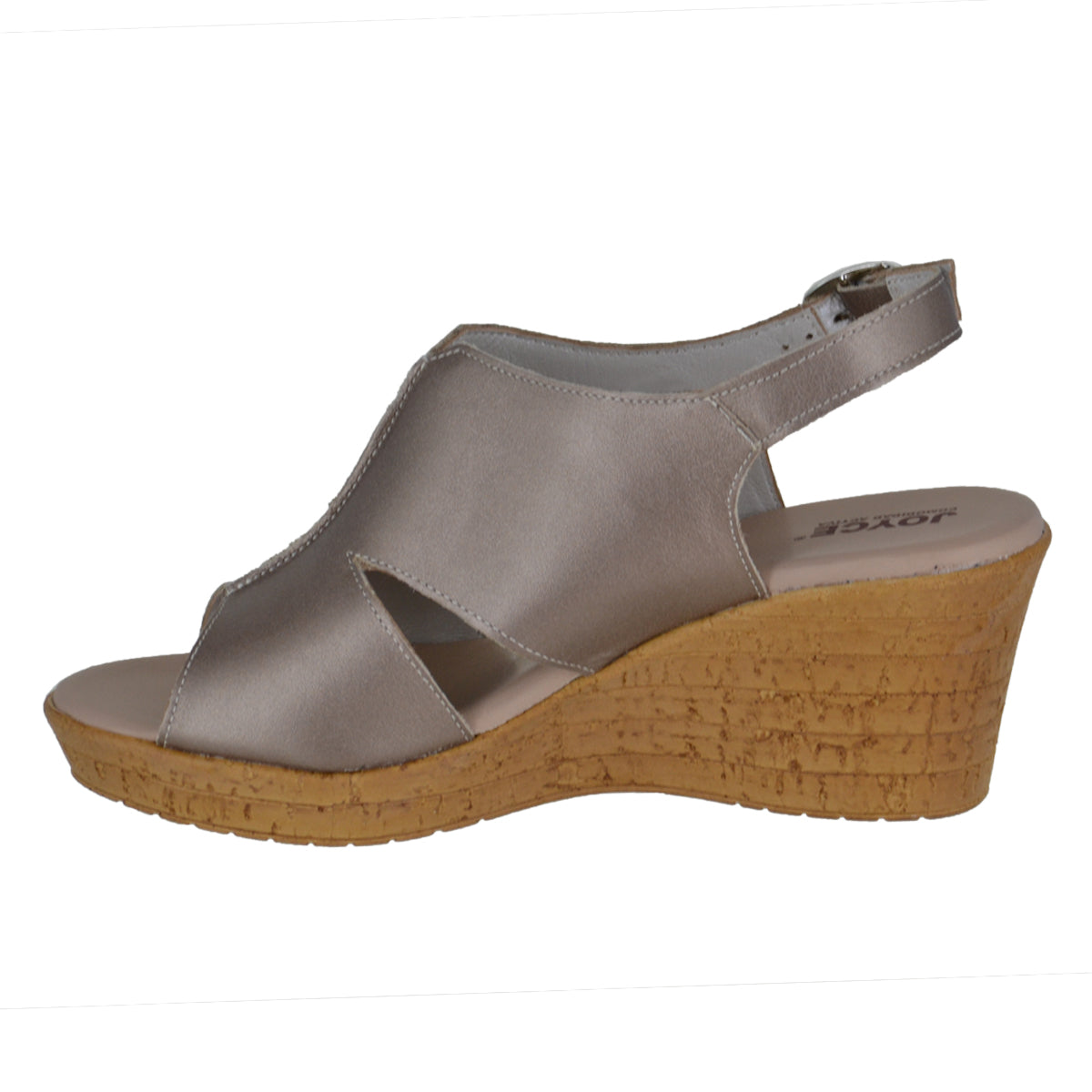 Sandalia en plataforma