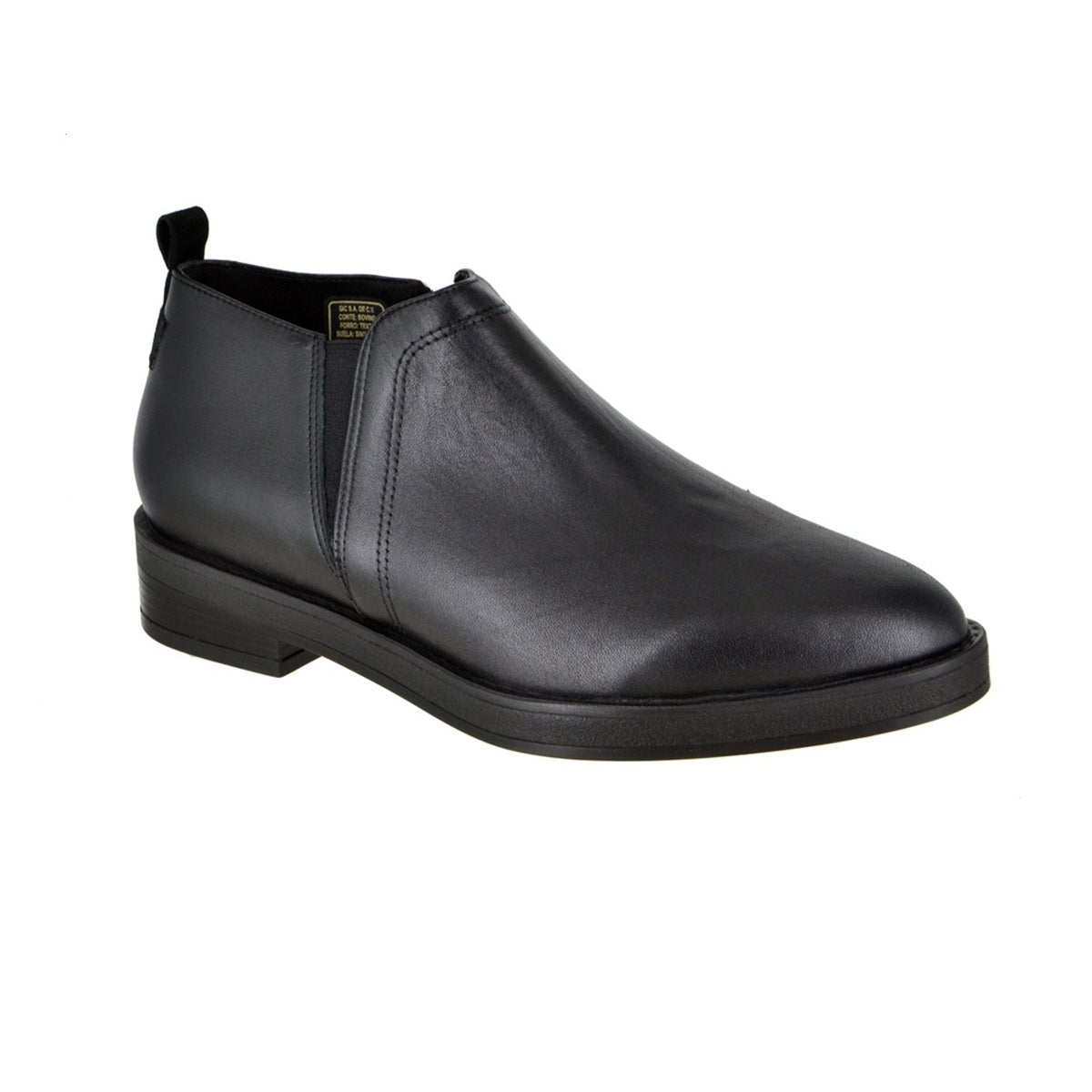 Botín estilo Chelsea