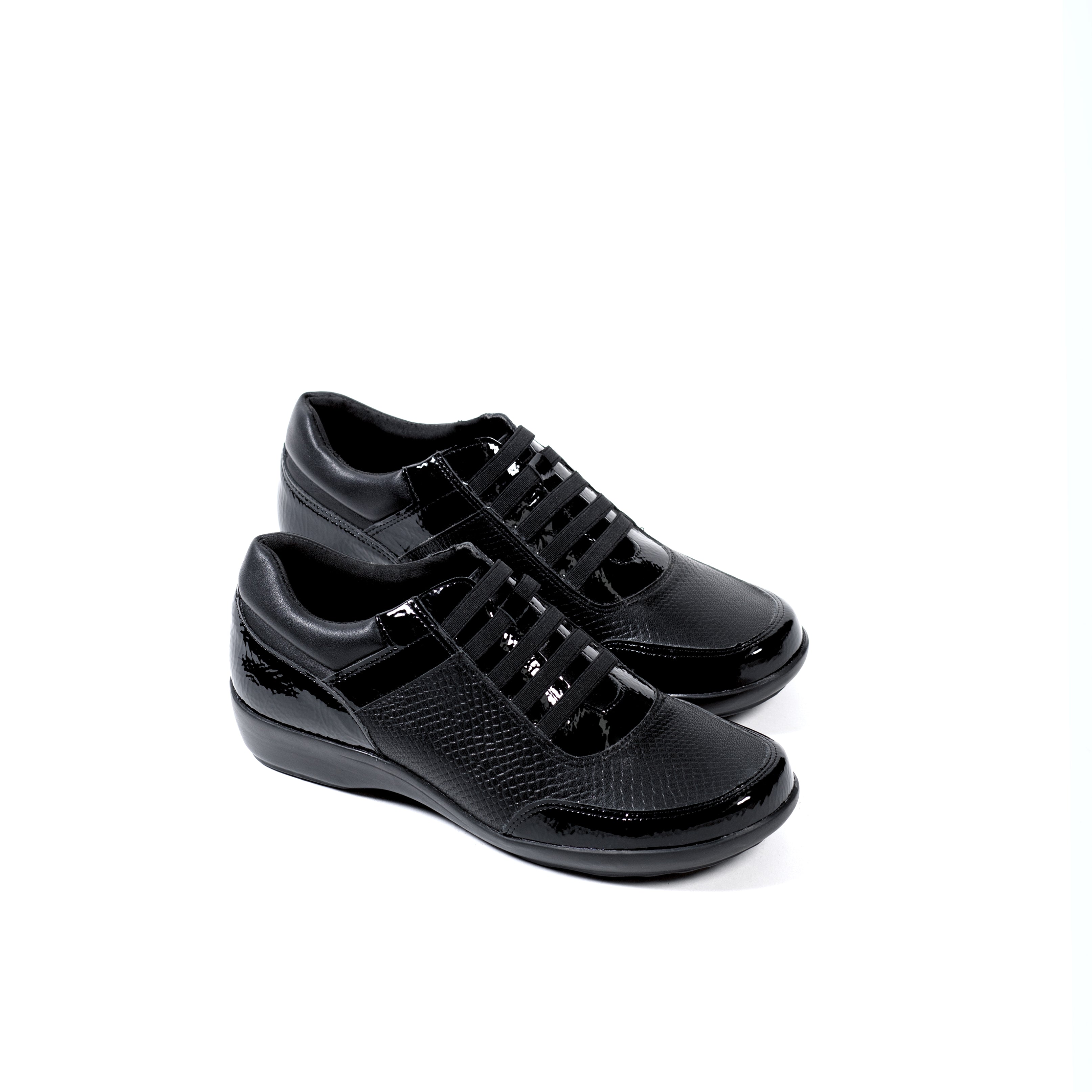 Sneaker Joyce - negro