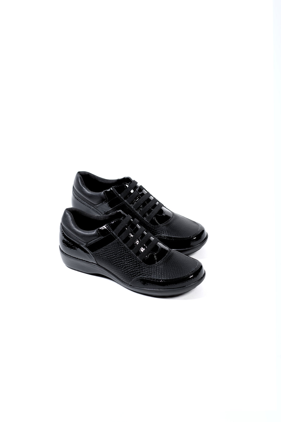 Sneaker Joyce - negro