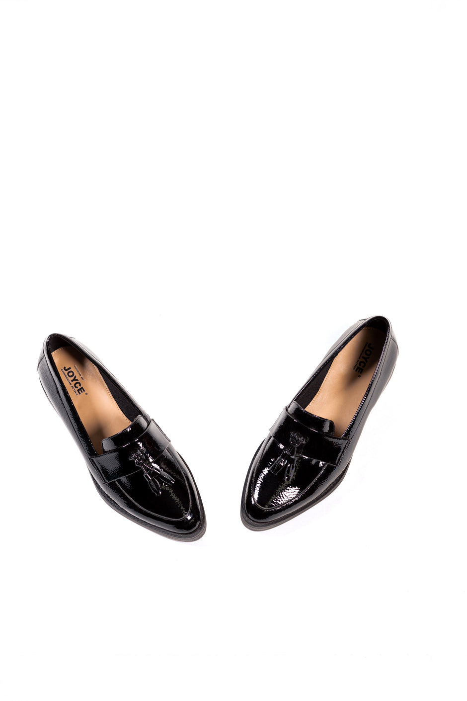 Mocasín Irina - negro